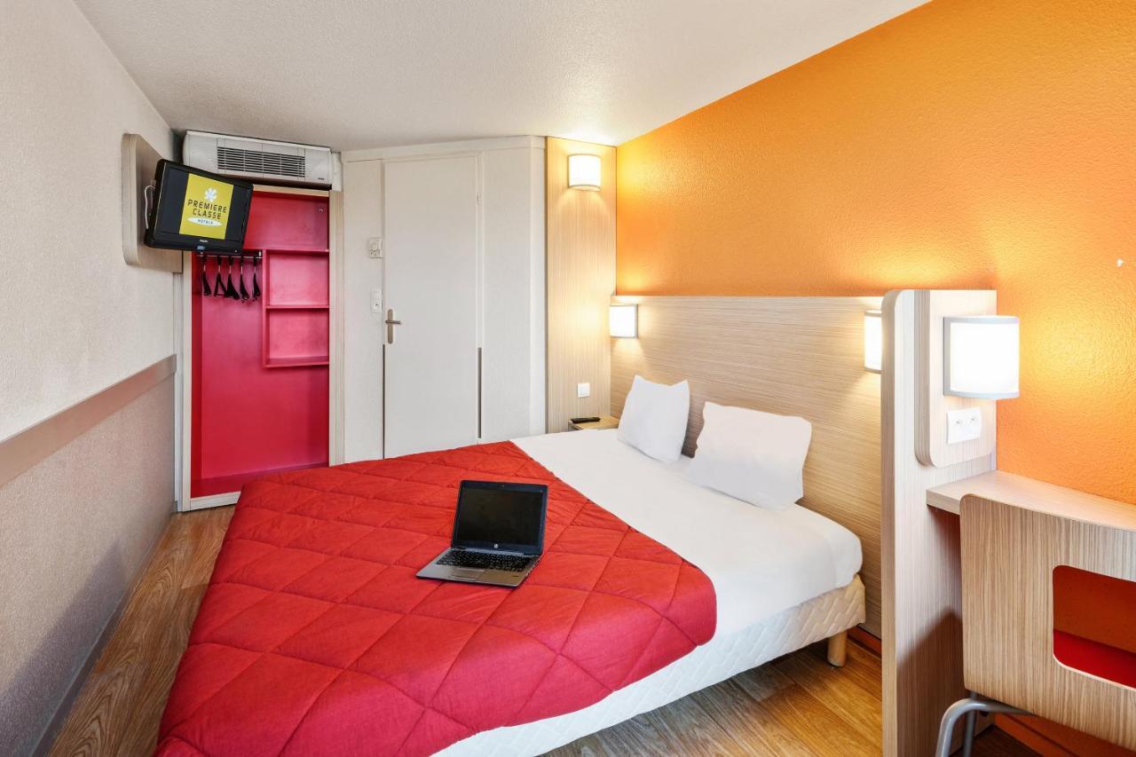Premiere Classe Metz Sud Jouy Aux Arches Екстер'єр фото