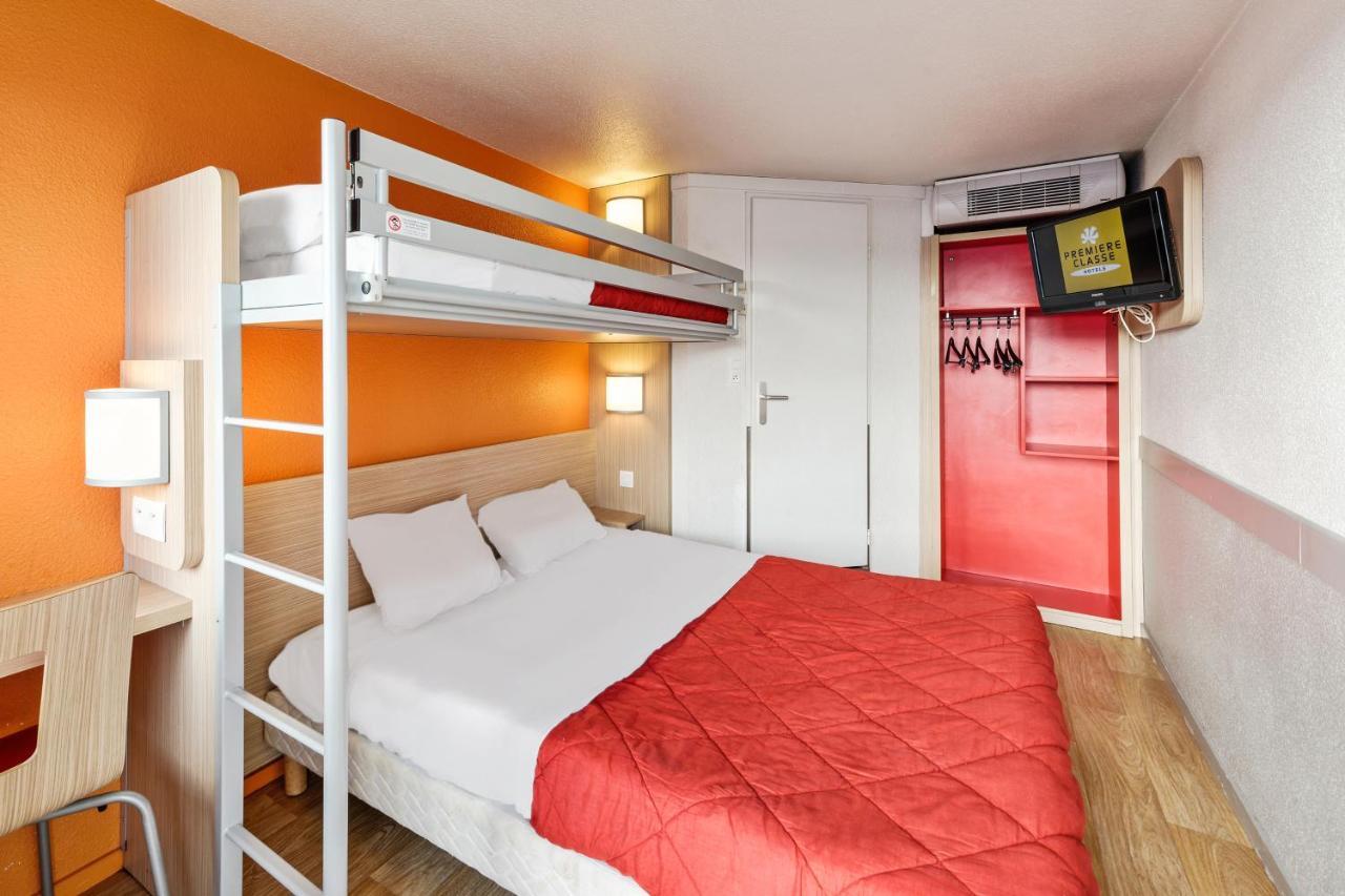 Premiere Classe Metz Sud Jouy Aux Arches Екстер'єр фото