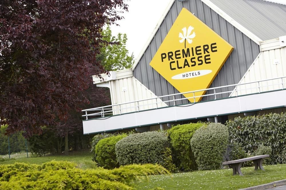 Premiere Classe Metz Sud Jouy Aux Arches Екстер'єр фото