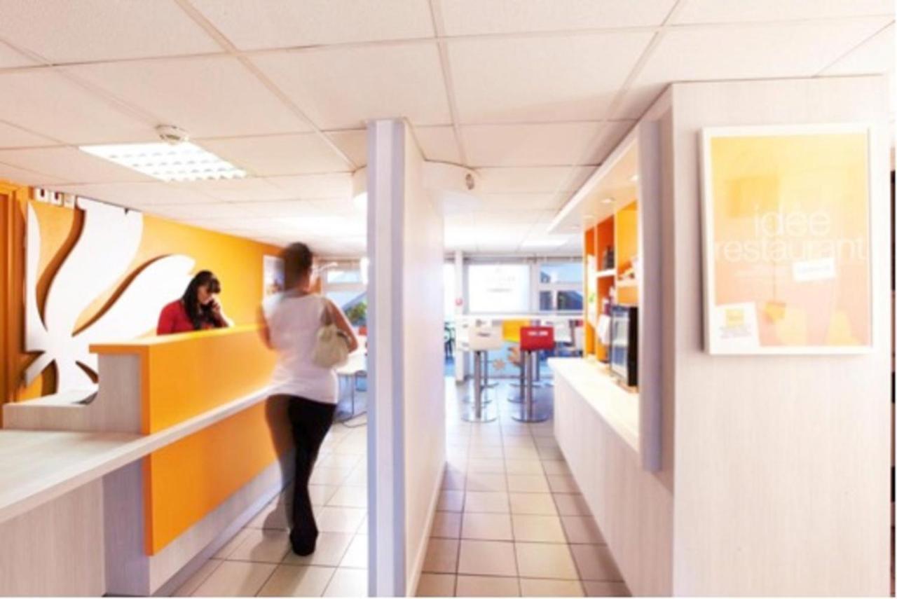 Premiere Classe Metz Sud Jouy Aux Arches Екстер'єр фото